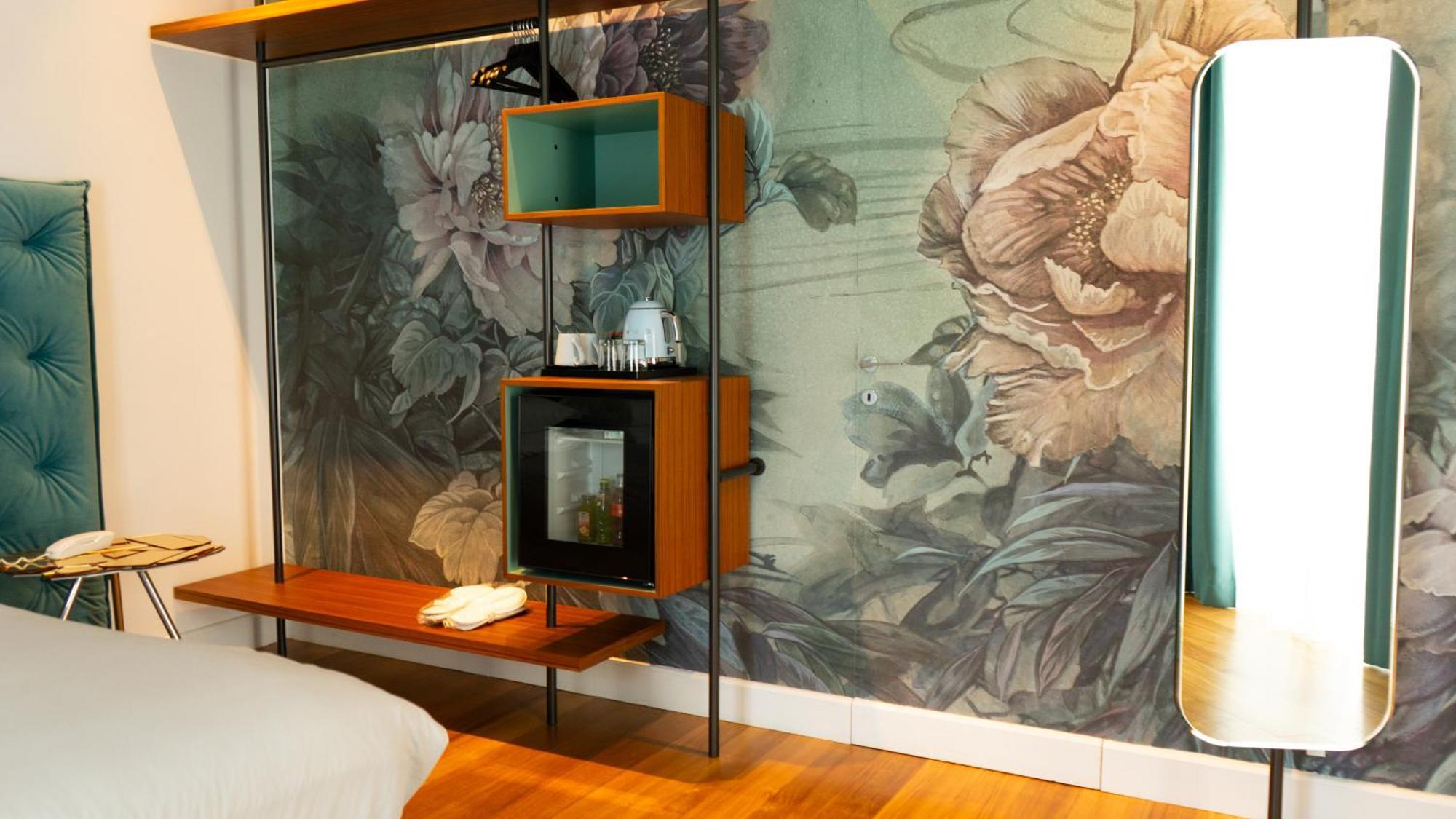 Palazzo Martinelli Hotel ซอร์เรนโต ภายนอก รูปภาพ