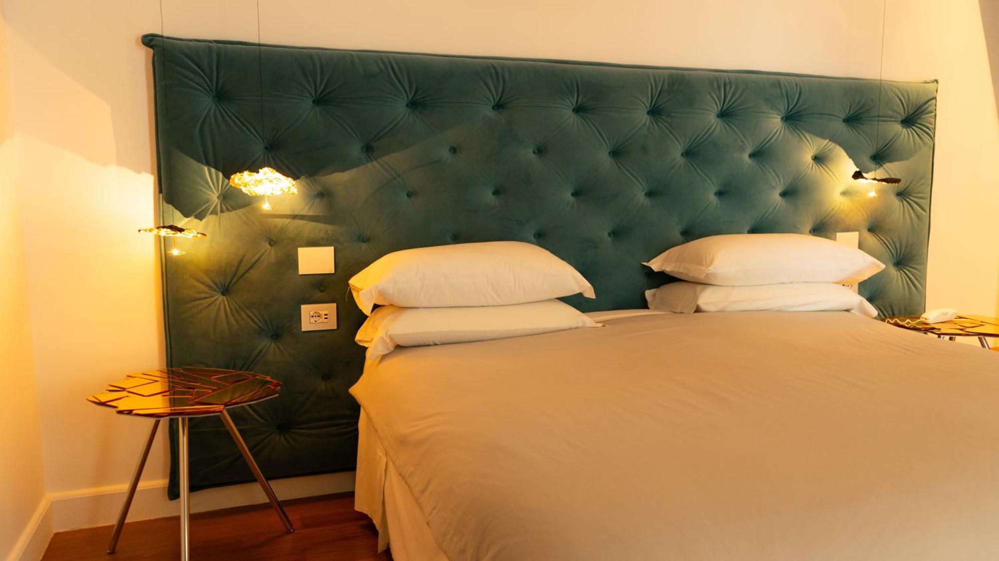 Palazzo Martinelli Hotel ซอร์เรนโต ภายนอก รูปภาพ