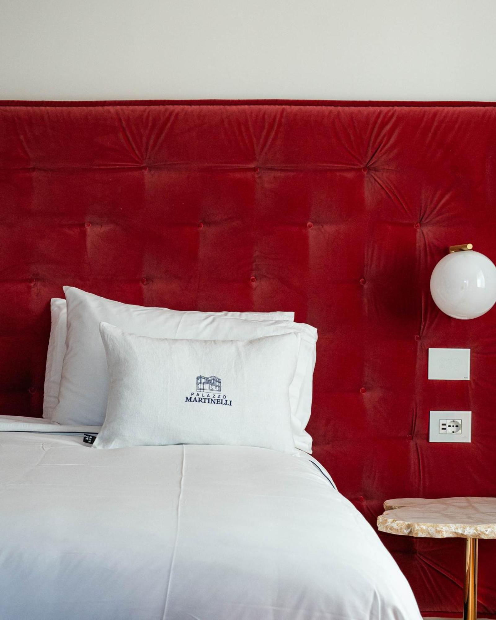 Palazzo Martinelli Hotel ซอร์เรนโต ภายนอก รูปภาพ